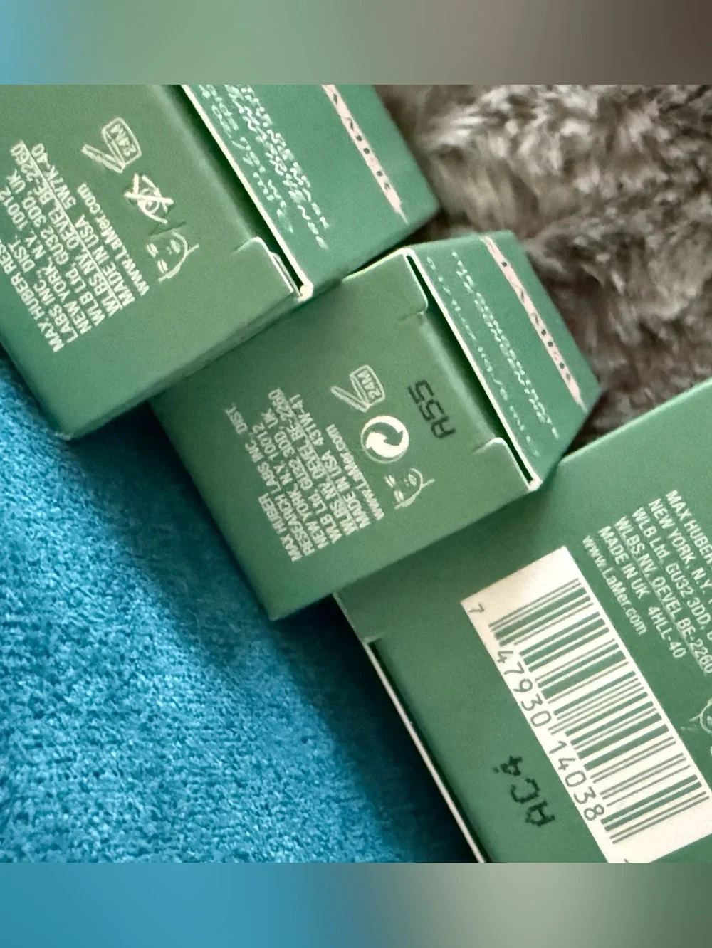 La Mer brand new